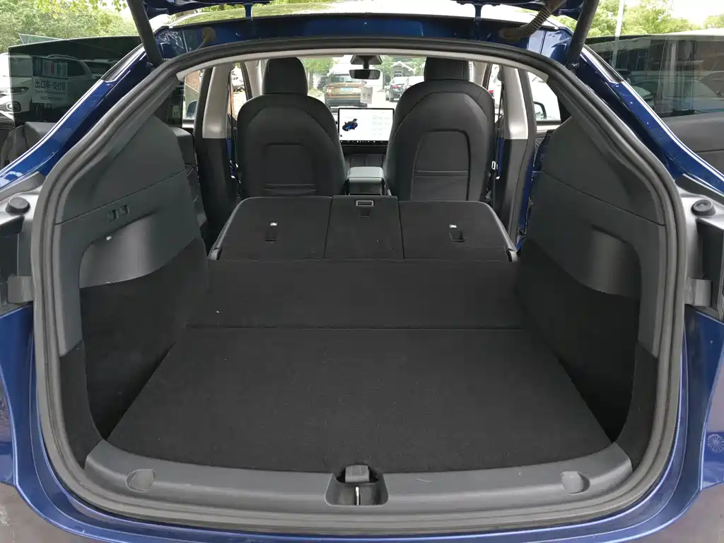 Tesla Model Y — миниатюра 9