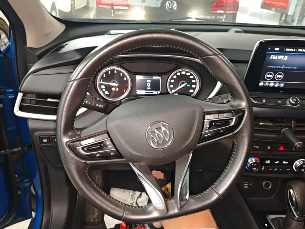 Buick Encore — миниатюра 11