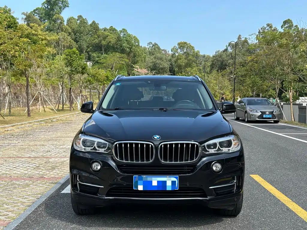 BMW X5 (Import) — миниатюра 2