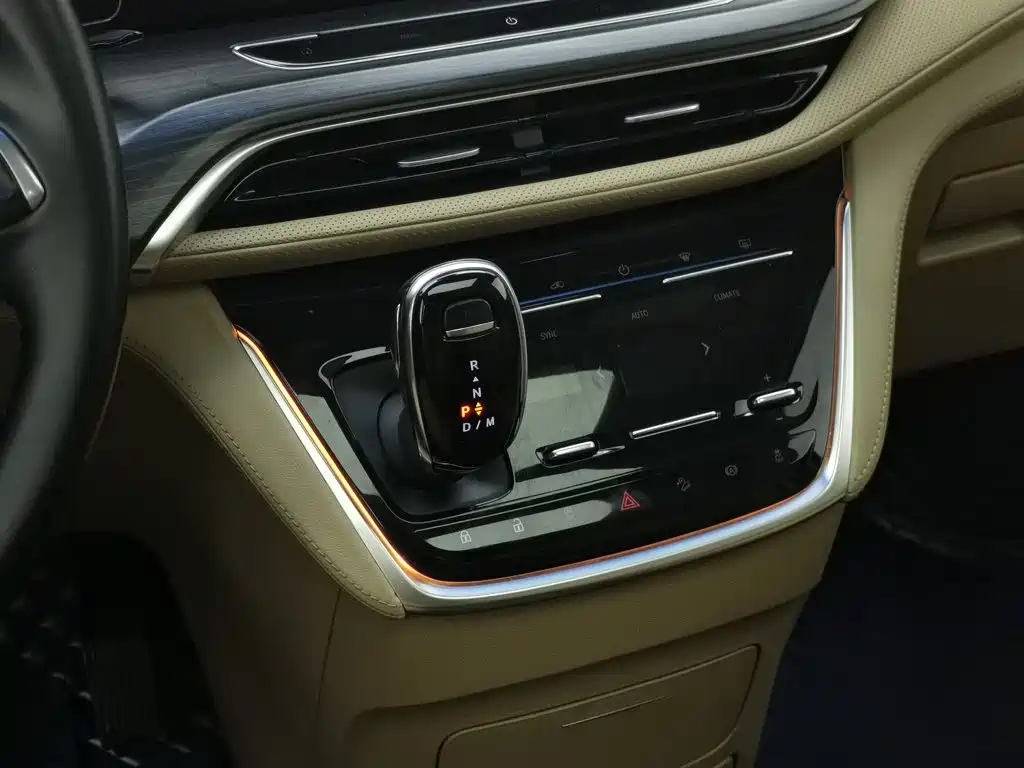 Buick GL8 — миниатюра 13