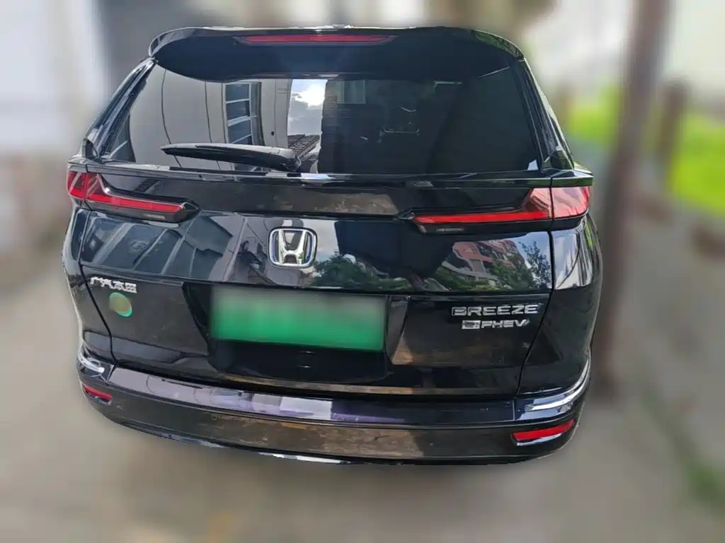 Honda Breeze PHEV — миниатюра 10