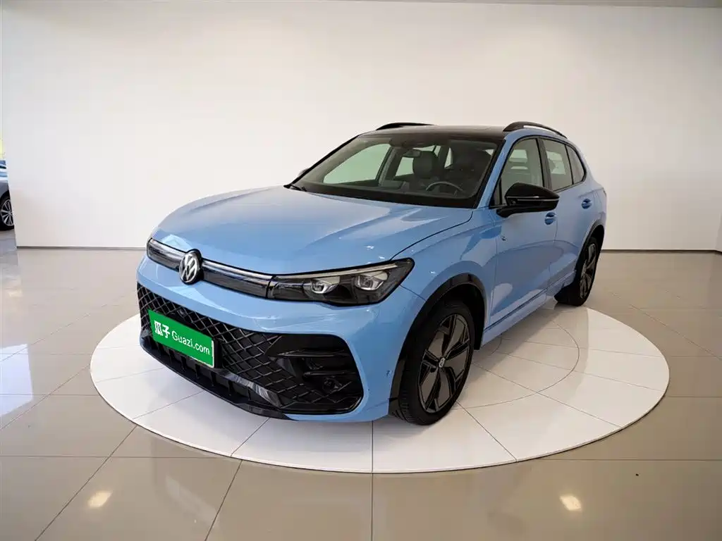 Volkswagen Tiguan L 2024