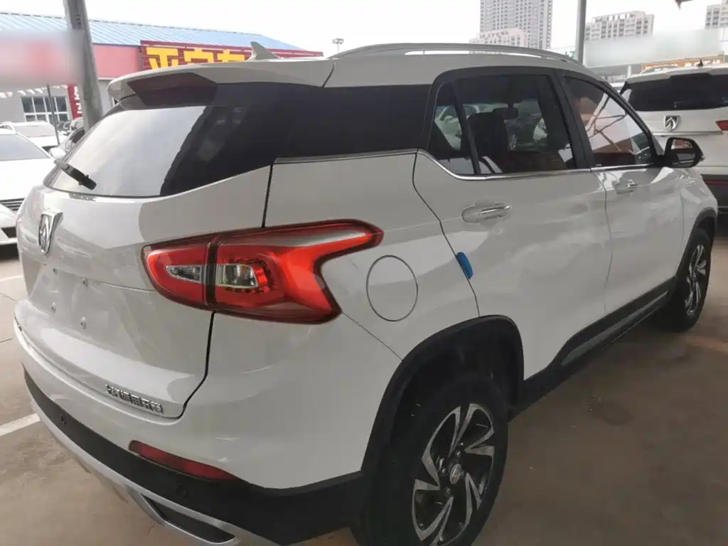 Baojun 510 — миниатюра 7
