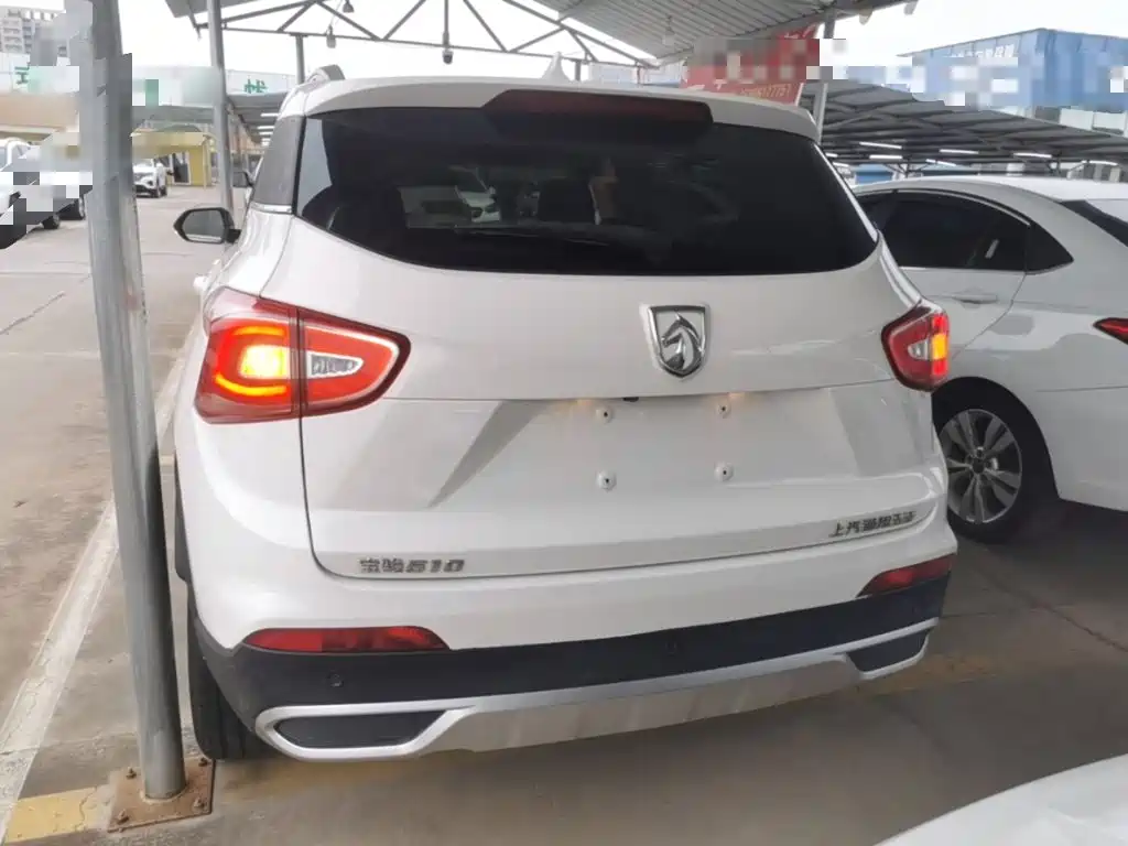 Baojun 510 — миниатюра 6