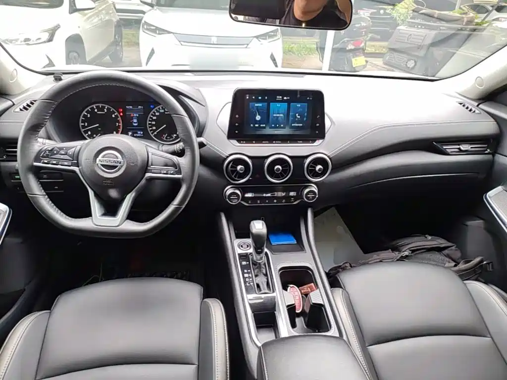 Nissan Sylphy — миниатюра 10