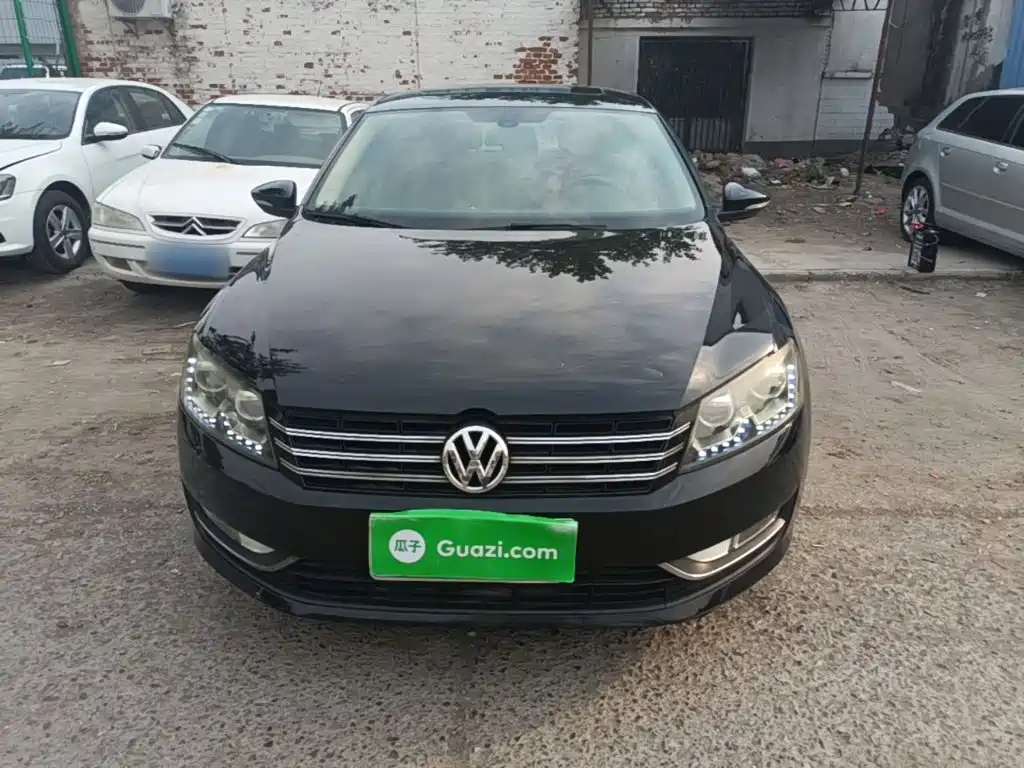 Volkswagen Passat — миниатюра 3