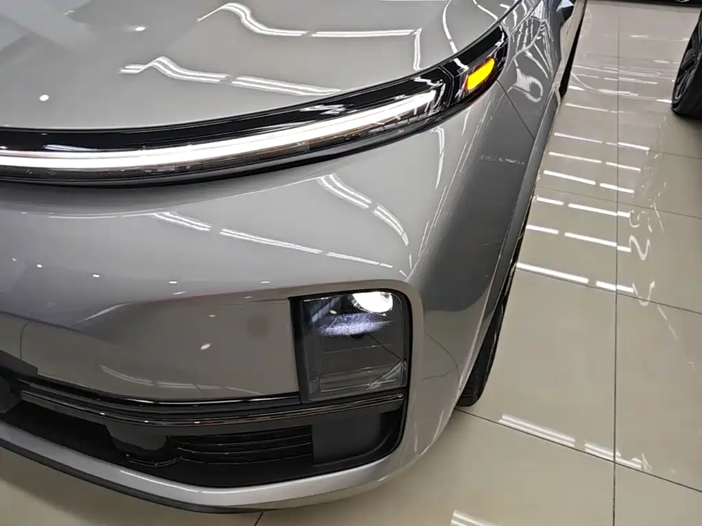 Li Auto Li L9 — миниатюра 24
