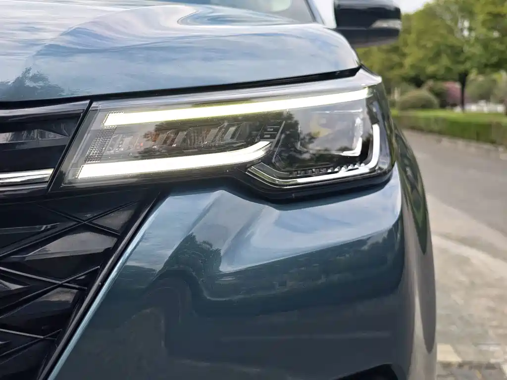 Changan CS55PLUS — миниатюра 4