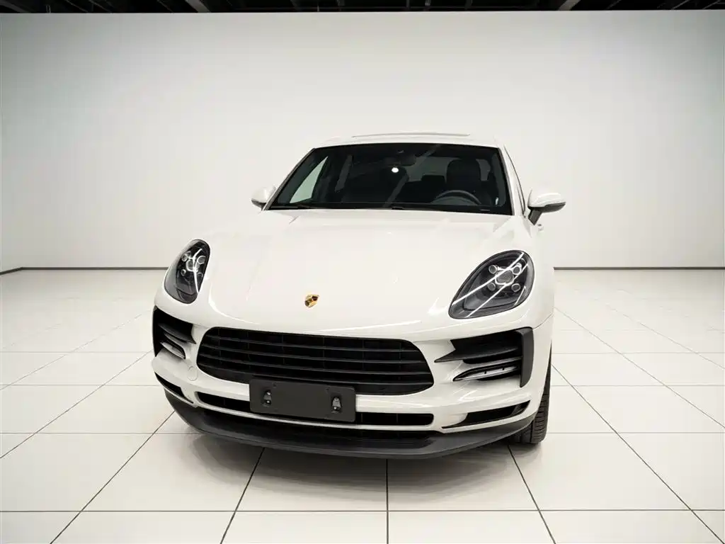 Porsche Macan 2020