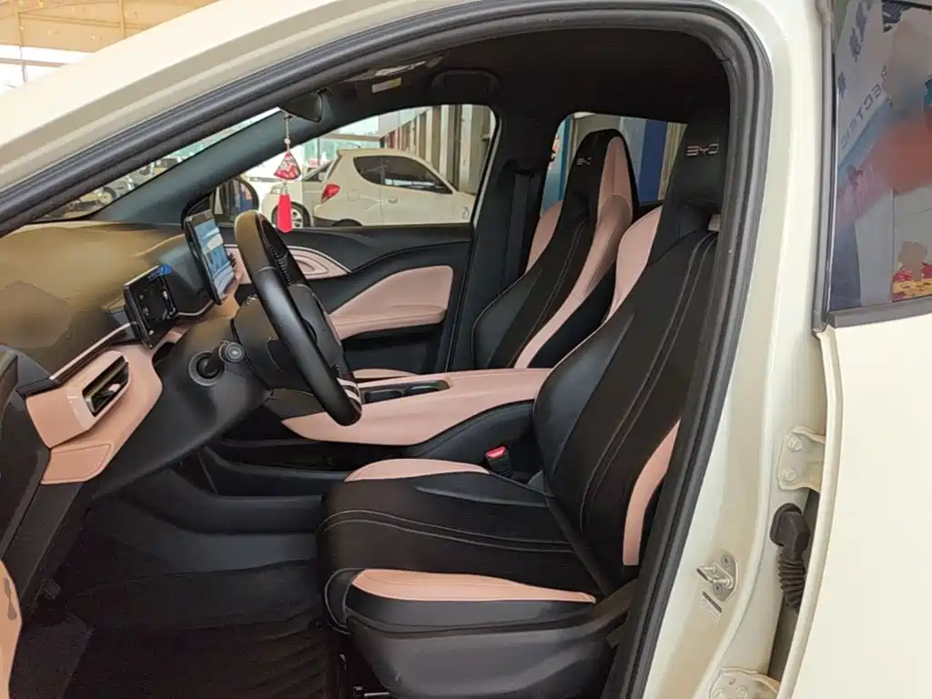 BYD Seagull — миниатюра 15