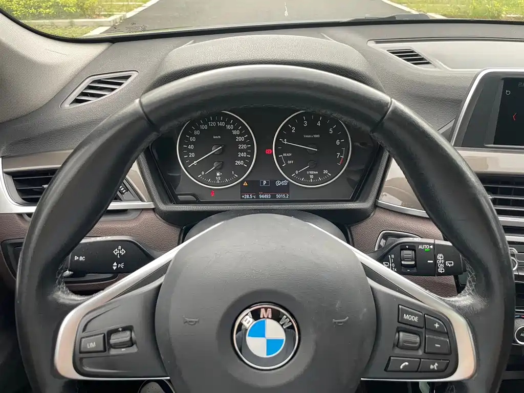 BMW X1 — миниатюра 16