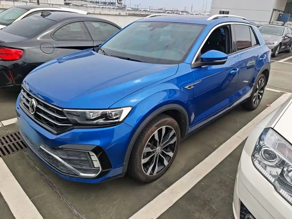 Volkswagen T-Roc — миниатюра 2