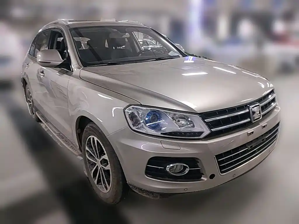 Zotye Zotye T600 — миниатюра 6