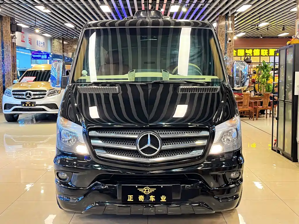 Mercedes-Benz Sprinter 2015 3.5L AT