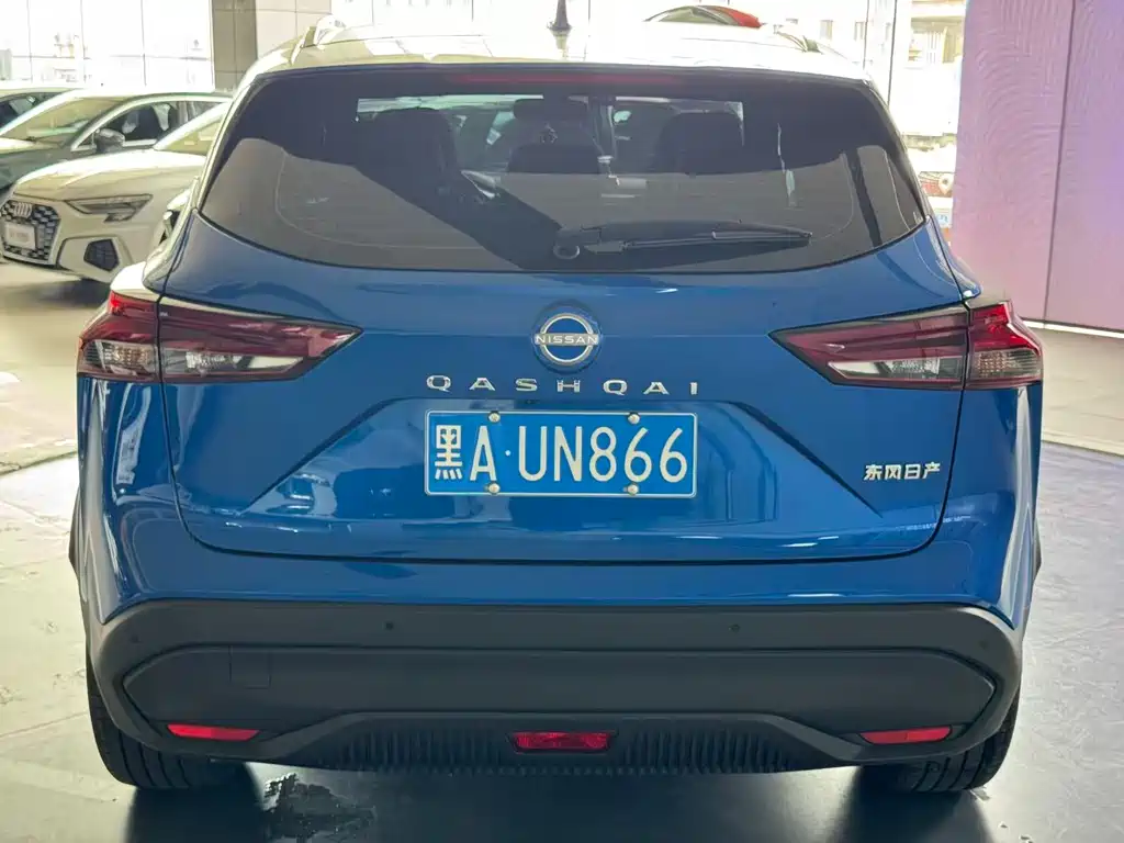 Nissan Qashqai 2023 1.3T CVT