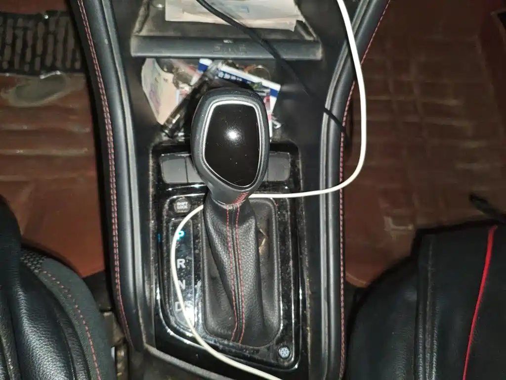 JAC Refine S3 — миниатюра 15