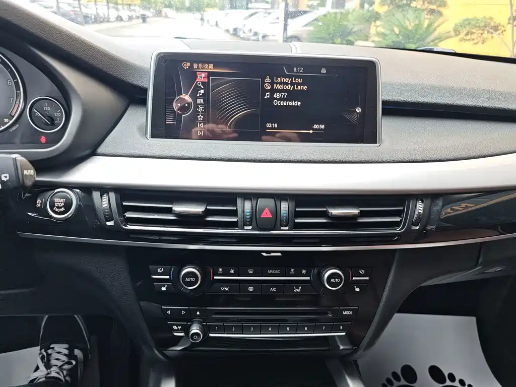 BMW X5 (Import) — миниатюра 12
