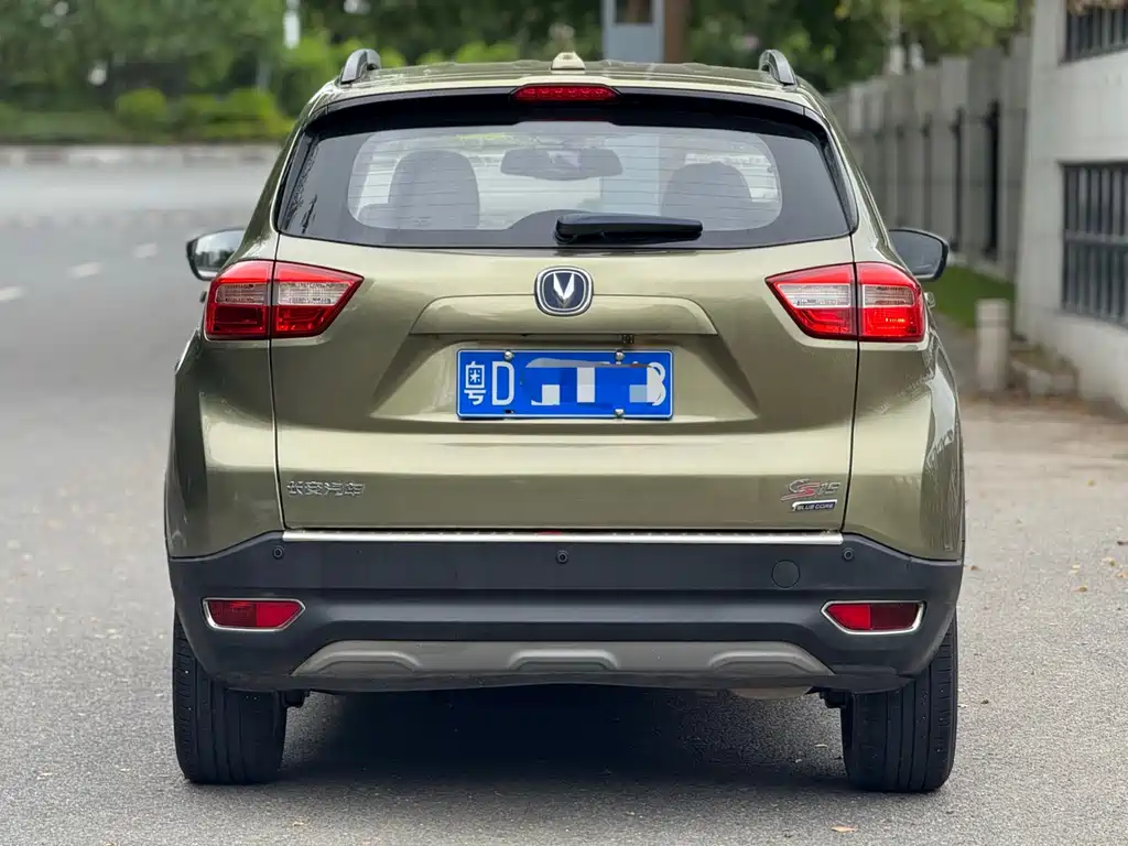 Changan CS15 — миниатюра 8