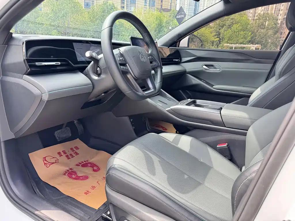BYD Qin L — миниатюра 4
