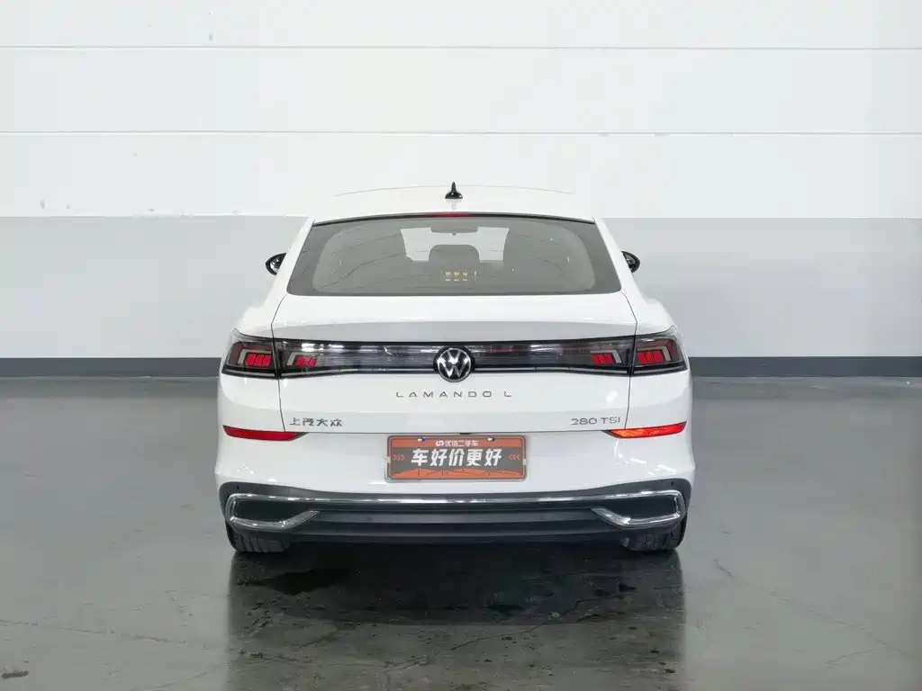 Volkswagen Lamando — миниатюра 4