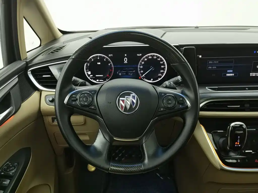 Buick GL8 — миниатюра 11