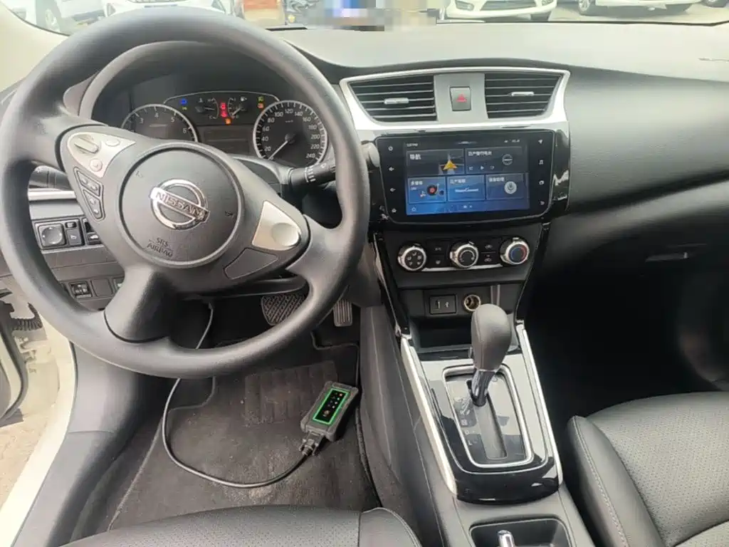 Nissan Sylphy — миниатюра 10