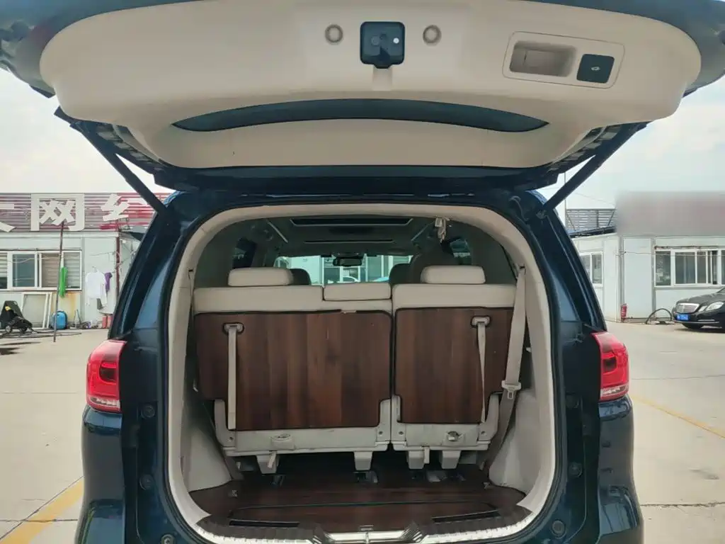 GAC Motor Trumpchi M8 — миниатюра 19