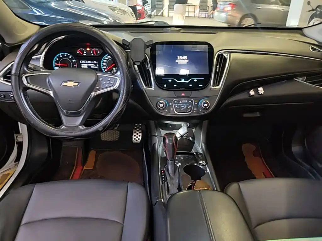 Chevrolet Malibu XL XL 2016 1.5T DCT