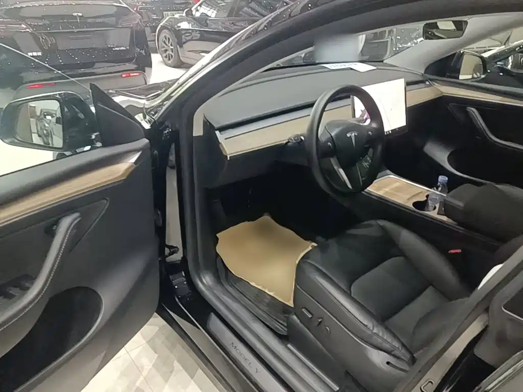 Tesla Model Y — миниатюра 16