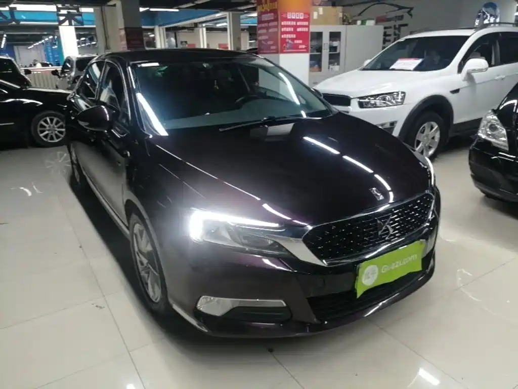 DS DS 5LS — миниатюра 4
