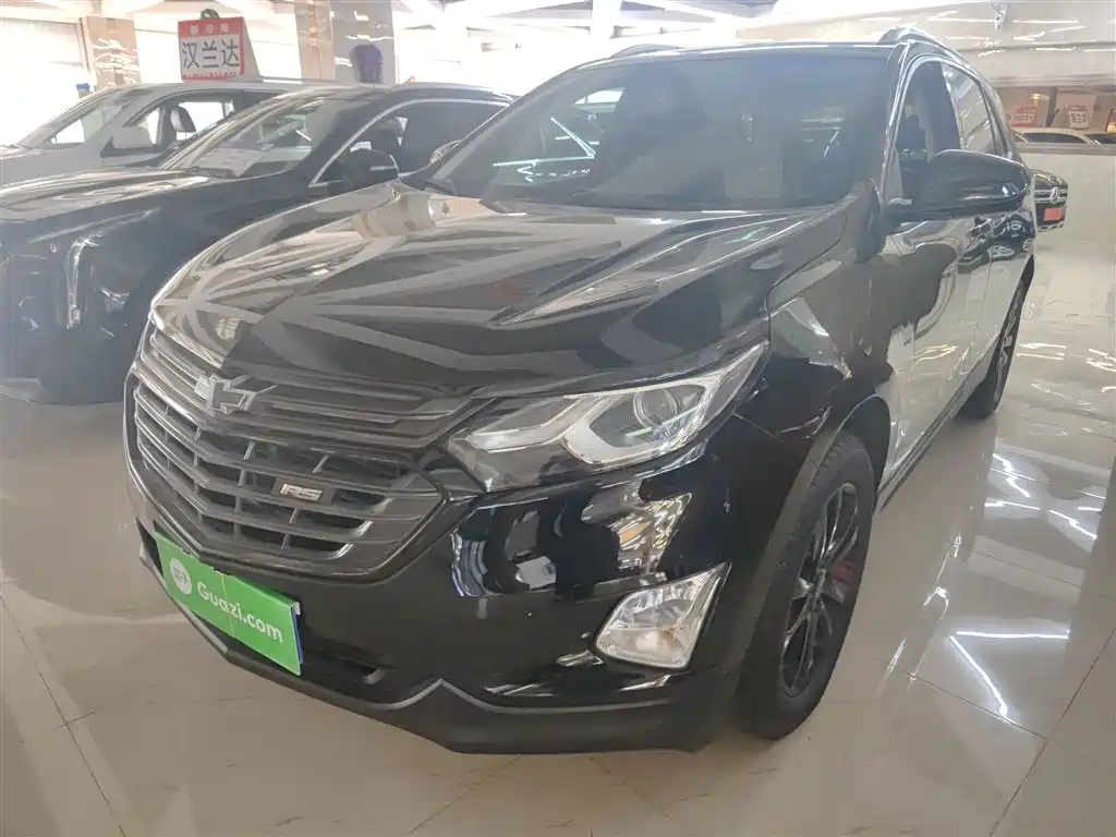 Chevrolet Equinox 2020