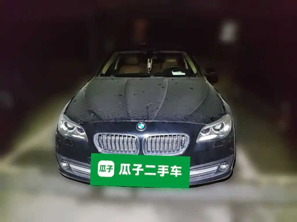 BMW 5 Series — миниатюра 2