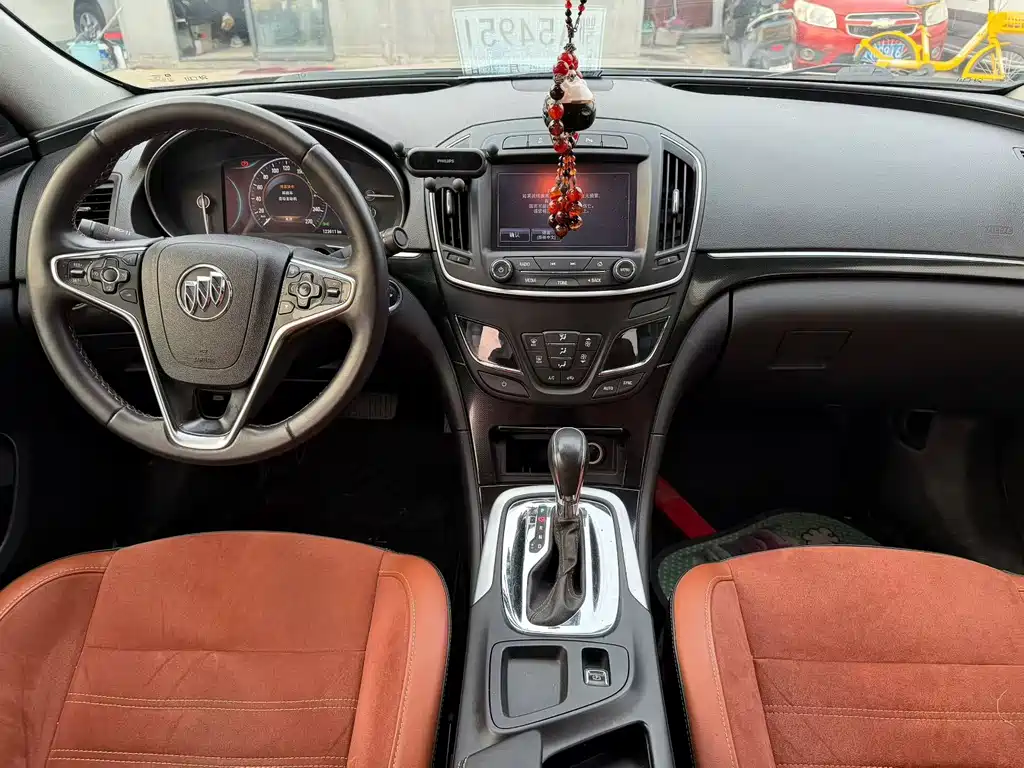 Buick Regal — миниатюра 5