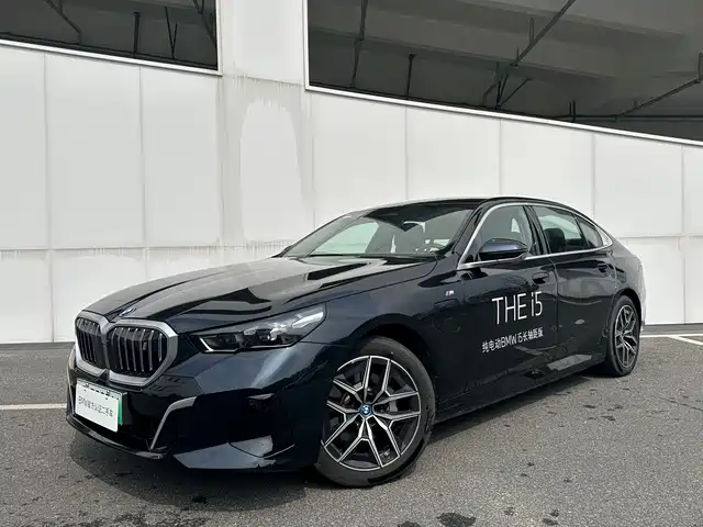 BMW I5 2025
