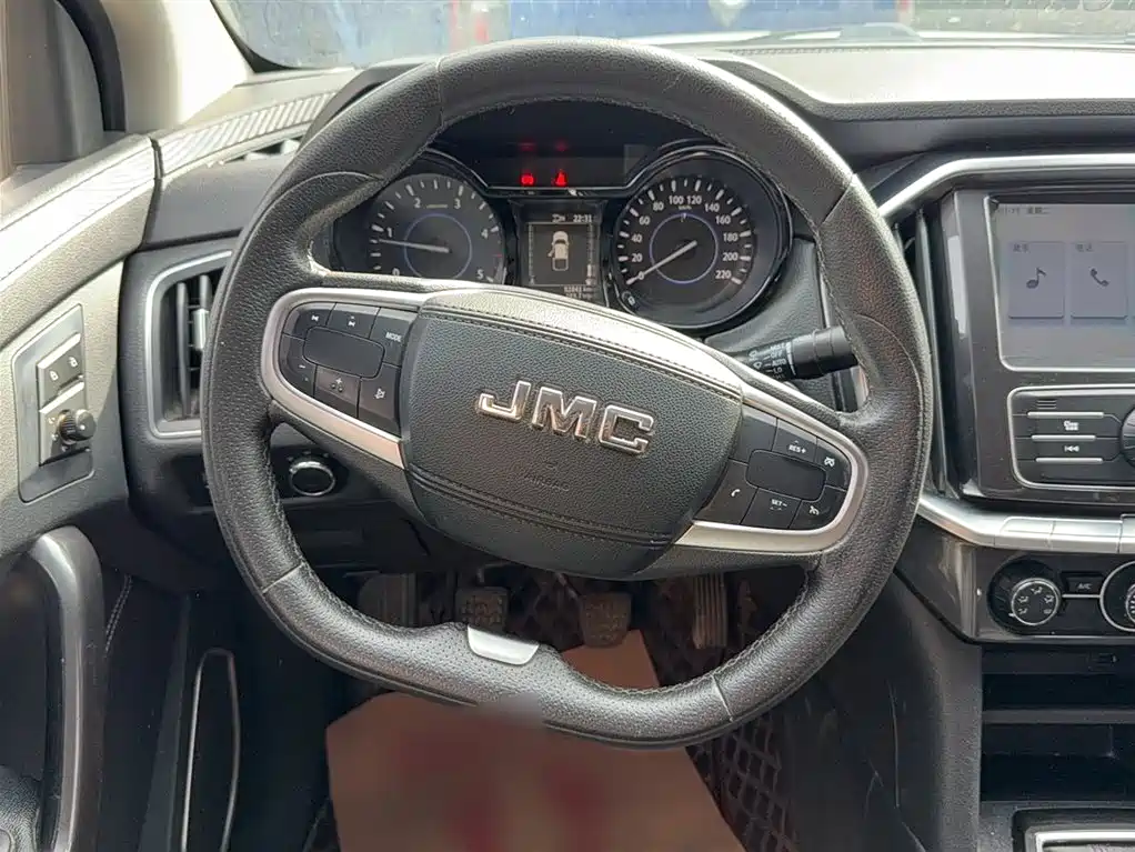 JIANGLING DOMAIN TIGER 7