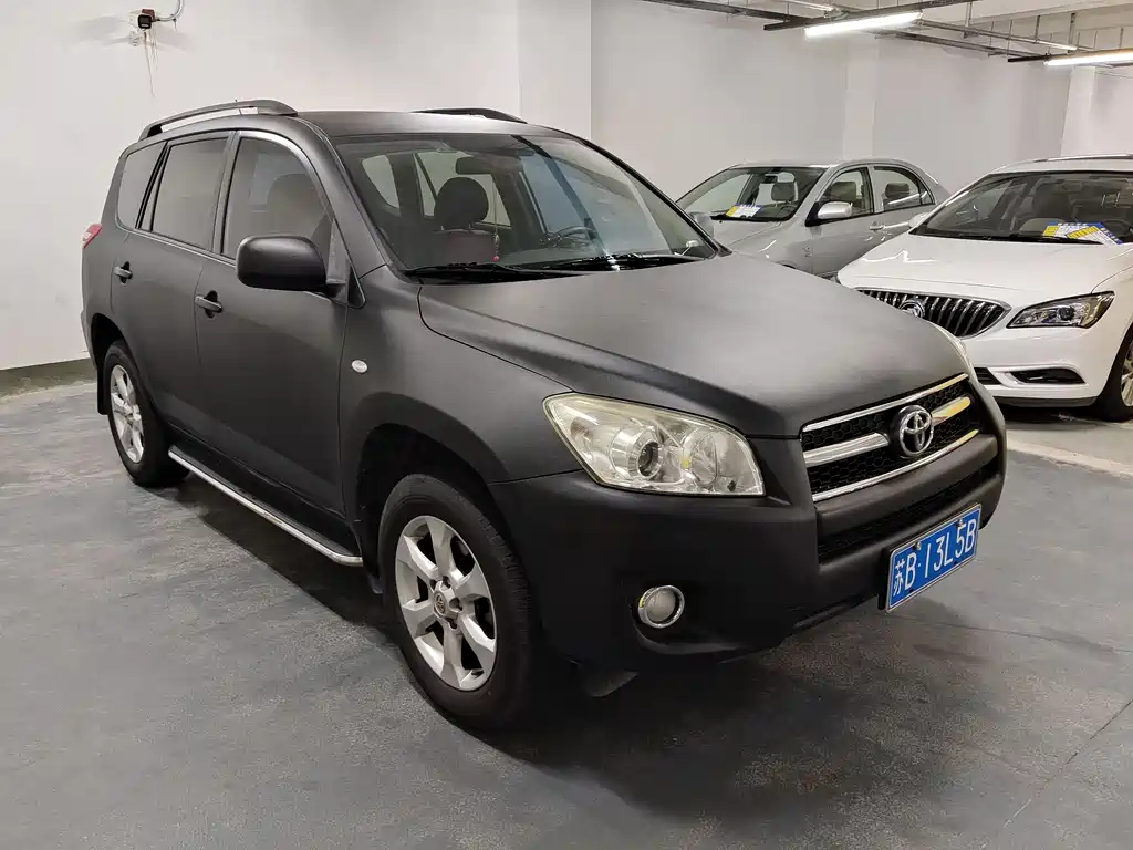 Toyota RAV4 2011 2.0L AT
