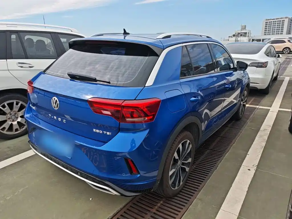 Volkswagen T-Roc — миниатюра 7