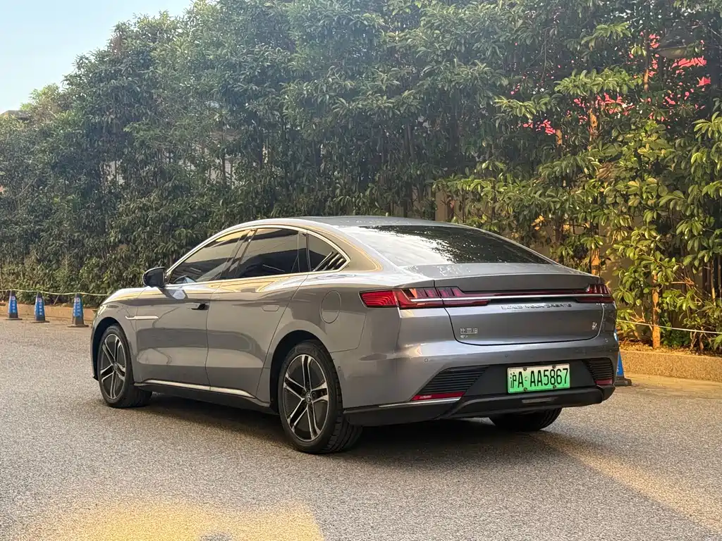 BYD Han — миниатюра 9
