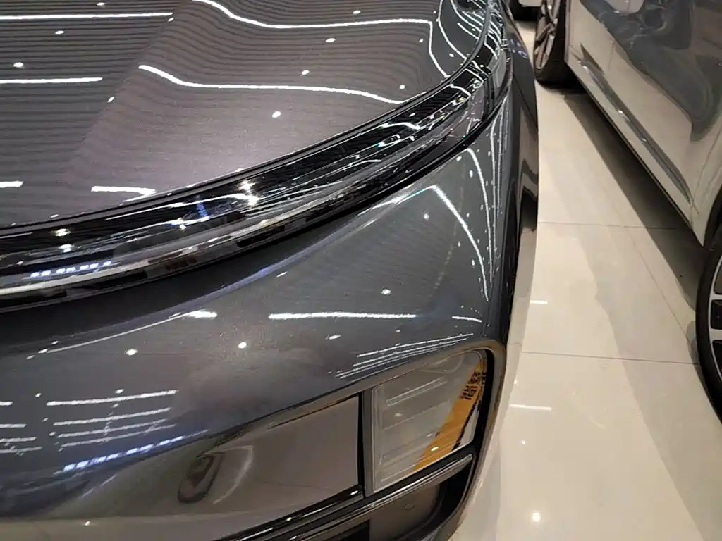 Li Auto Li L9 — миниатюра 24