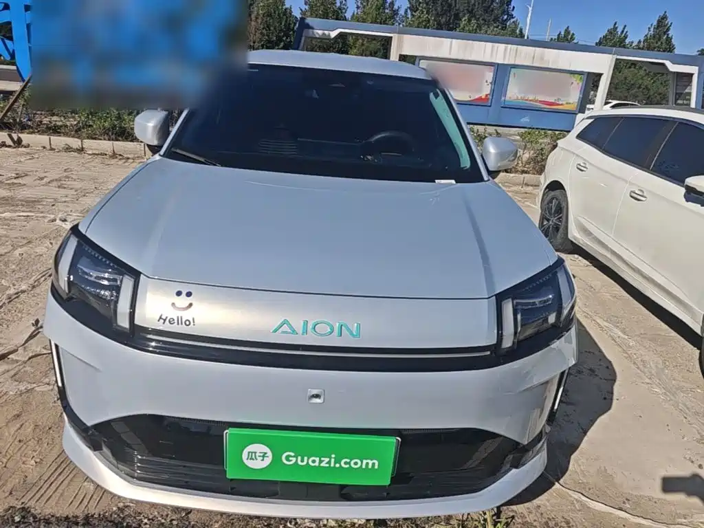 Aion AION V — миниатюра 3