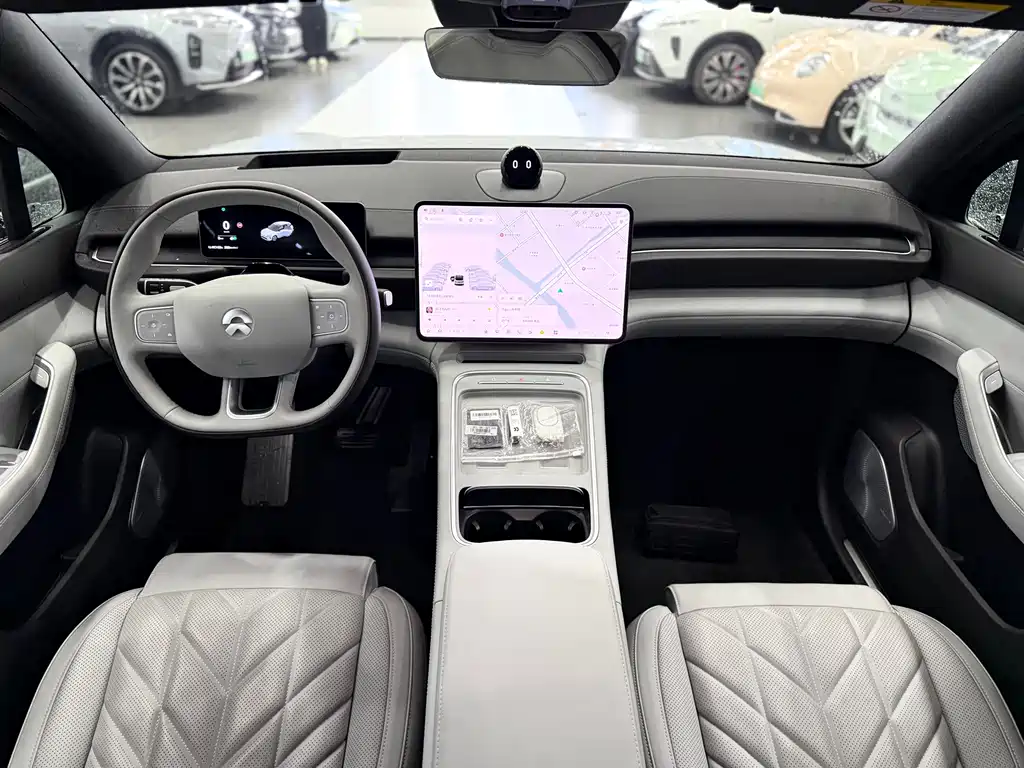 NIO ES6 — миниатюра 5