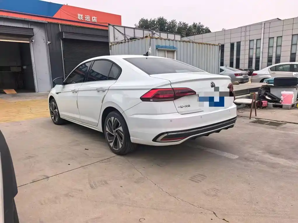 Volkswagen Bora — миниатюра 9