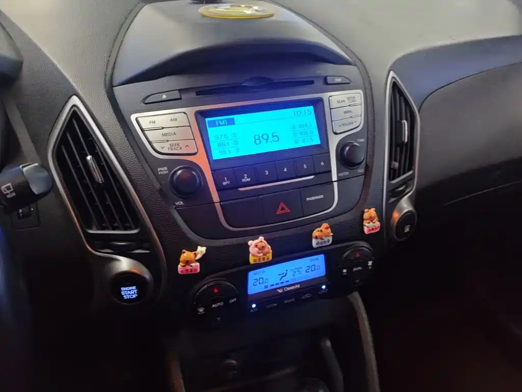 Hyundai ix35 — миниатюра 13
