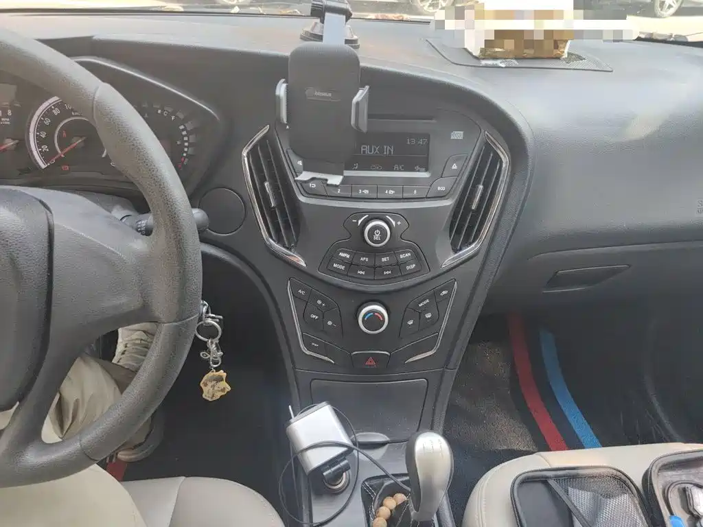 GAC Motor Trumpchi GA3S — миниатюра 10