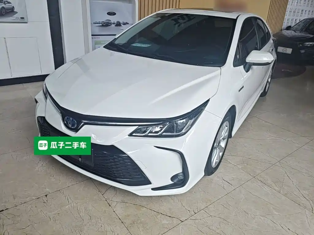 Toyota Corolla — миниатюра 2