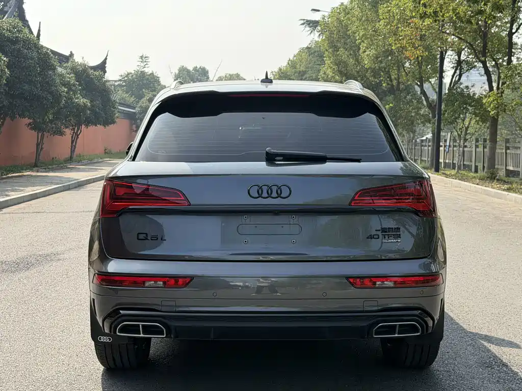 Audi Q5L — миниатюра 8