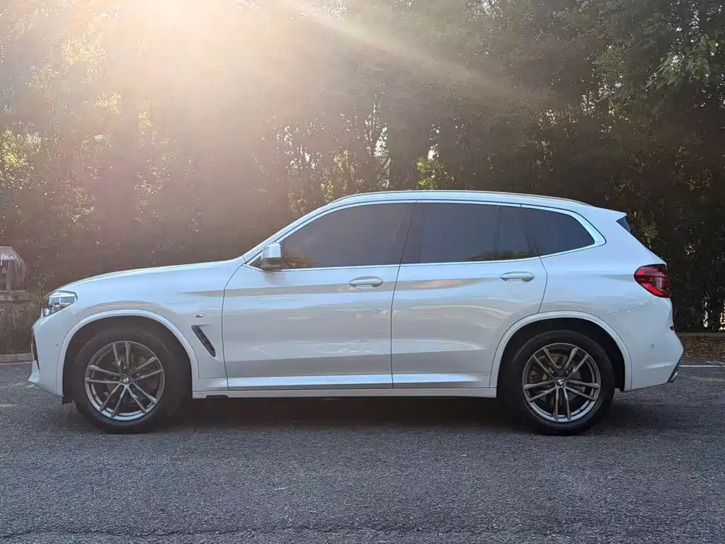 BMW X3 — миниатюра 11