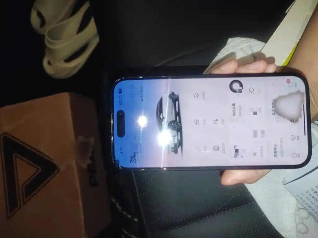 XPeng P5 — миниатюра 12