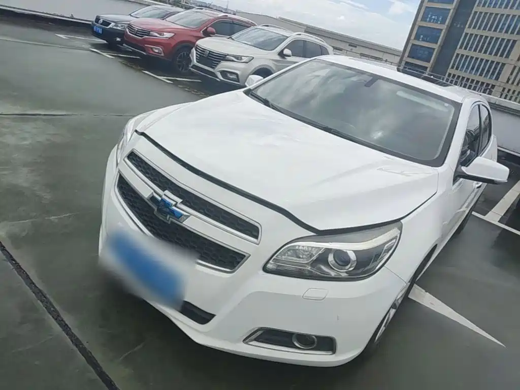 Chevrolet Malibu