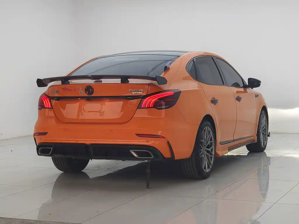 MG MG6 — миниатюра 12